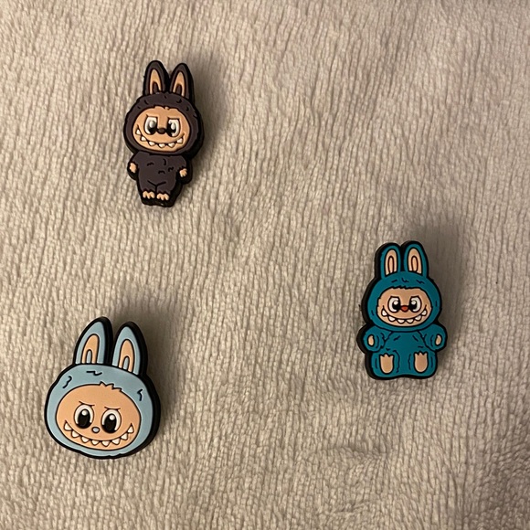 Croc charms lafufu but still cute! - Picture 1 of 2